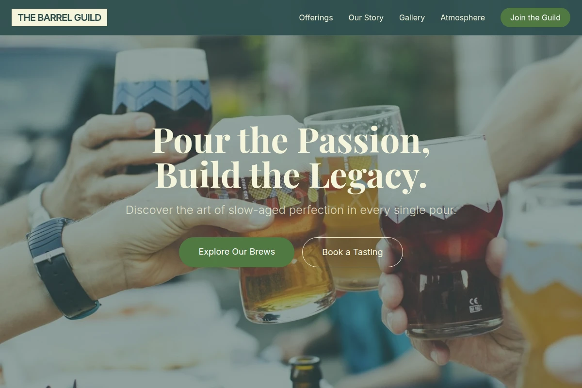 Cask Brewery