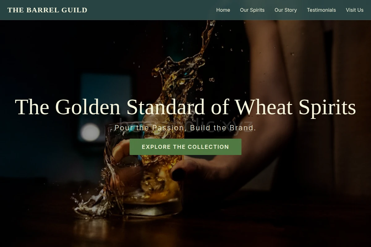 Wheat Distillery